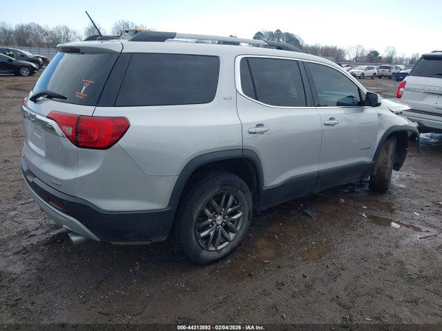 44313892 :رقم المزاد ، 1GKKNULS2HZ279977 vin ، 2017 Gmc Acadia Slt-1 مزاد بيع