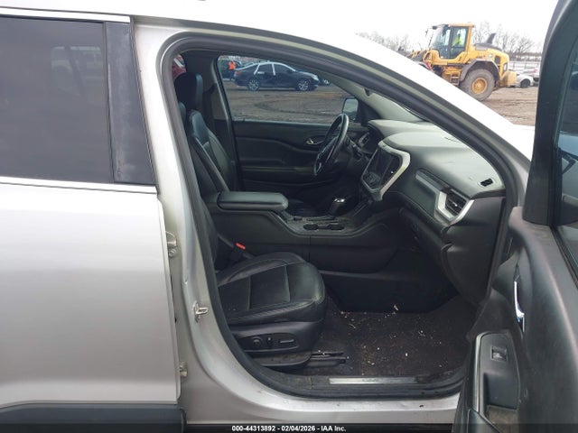 44313892 :رقم المزاد ، 1GKKNULS2HZ279977 vin ، 2017 Gmc Acadia Slt-1 مزاد بيع