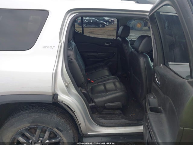 44313892 :رقم المزاد ، 1GKKNULS2HZ279977 vin ، 2017 Gmc Acadia Slt-1 مزاد بيع
