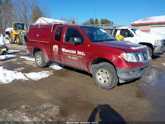 2016 NISSAN FRONTIER 1N6BD0CT3GN905104