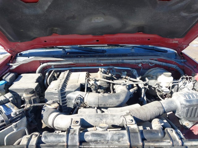 2016 NISSAN FRONTIER 1N6BD0CT3GN905104 Photo 9