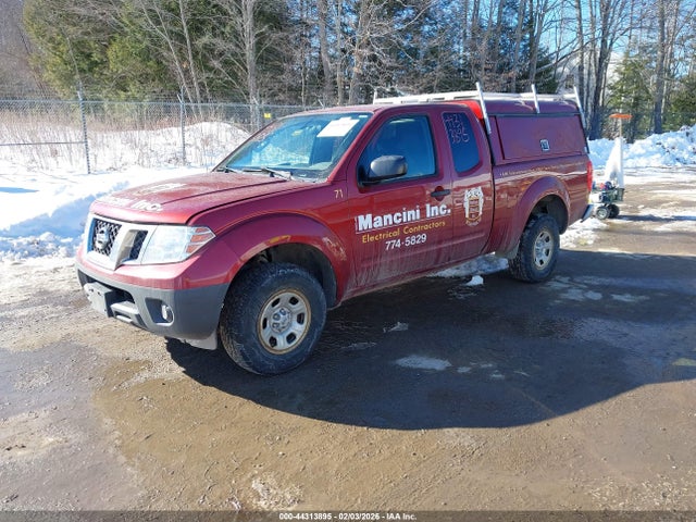 2016 NISSAN FRONTIER 1N6BD0CT3GN905104 Photo 1