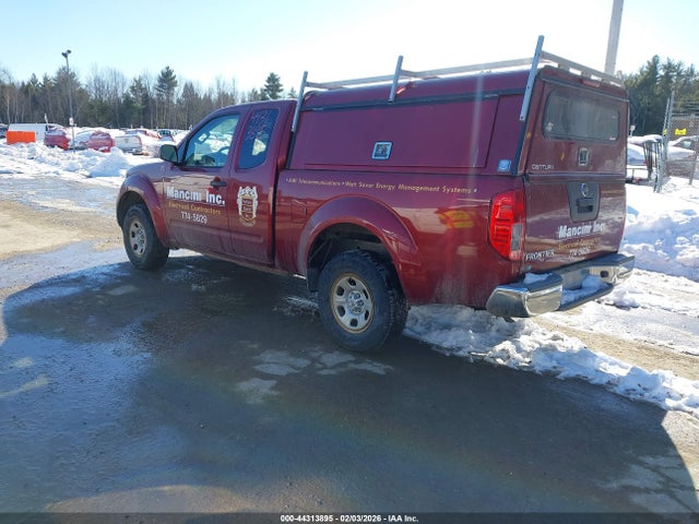 2016 NISSAN FRONTIER 1N6BD0CT3GN905104 Photo 2