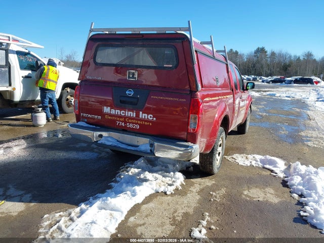 2016 NISSAN FRONTIER 1N6BD0CT3GN905104 Photo 3