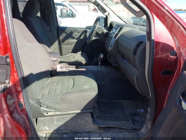 2016 NISSAN FRONTIER 1N6BD0CT3GN905104 Photo 4