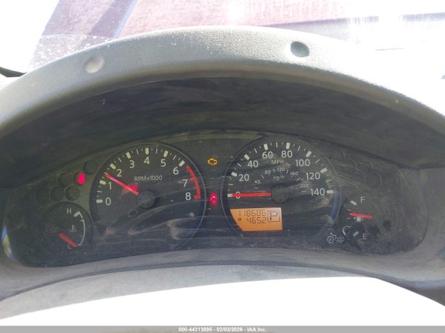 2016 NISSAN FRONTIER 1N6BD0CT3GN905104 Photo 6