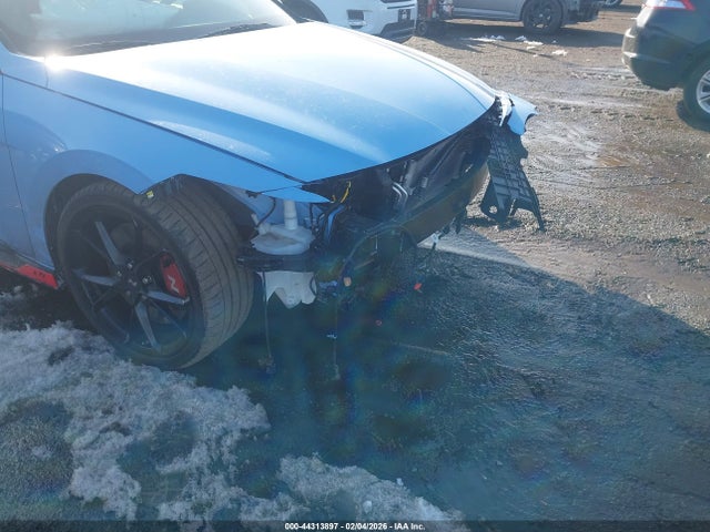 2025 HYUNDAI ELANTRA N KMHLW4DK8SU034158 Photo 5