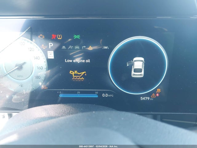 2025 HYUNDAI ELANTRA N KMHLW4DK8SU034158 Photo 6