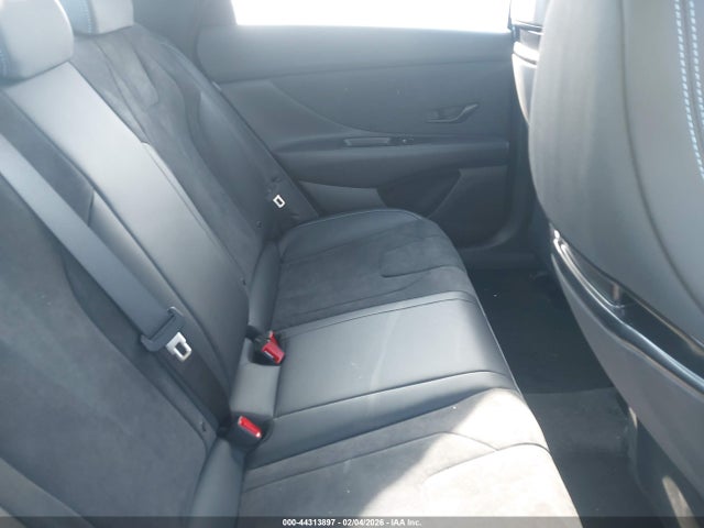 2025 HYUNDAI ELANTRA N KMHLW4DK8SU034158 Photo 7
