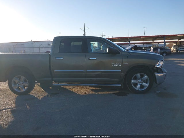 2014 Ram 1500 Big Horn მანქანა იყიდება აუქციონზე, vin: 1C6RR6TT9ES382960, აუქციონის ნომერი: 44313901