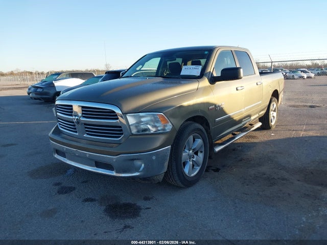 2014 Ram 1500 Big Horn მანქანა იყიდება აუქციონზე, vin: 1C6RR6TT9ES382960, აუქციონის ნომერი: 44313901