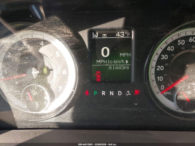 2014 Ram 1500 Big Horn მანქანა იყიდება აუქციონზე, vin: 1C6RR6TT9ES382960, აუქციონის ნომერი: 44313901