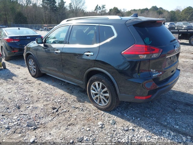 2017 NISSAN ROGUE KNMAT2MT0HP516423 Photo 2