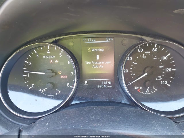 2017 NISSAN ROGUE KNMAT2MT0HP516423 Photo 6