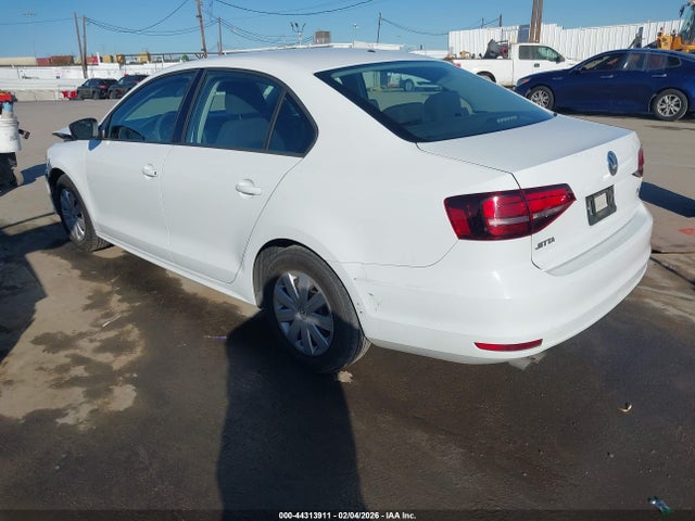 3VW267AJ7GM237564 Volkswagen Jetta 1.4t S