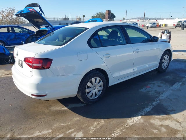 3VW267AJ7GM237564 Volkswagen Jetta 1.4t S