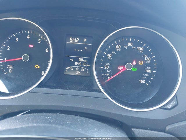 3VW267AJ7GM237564 Volkswagen Jetta 1.4t S