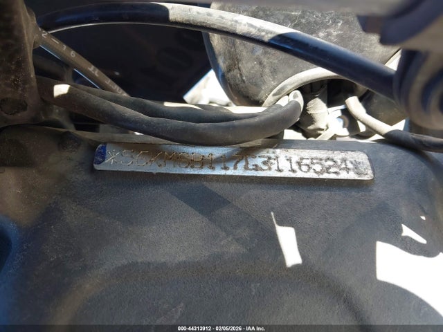 2016 INDIAN MOTORCYCLE CO. SCOUT 56KMSB117G3116524 Photo 9