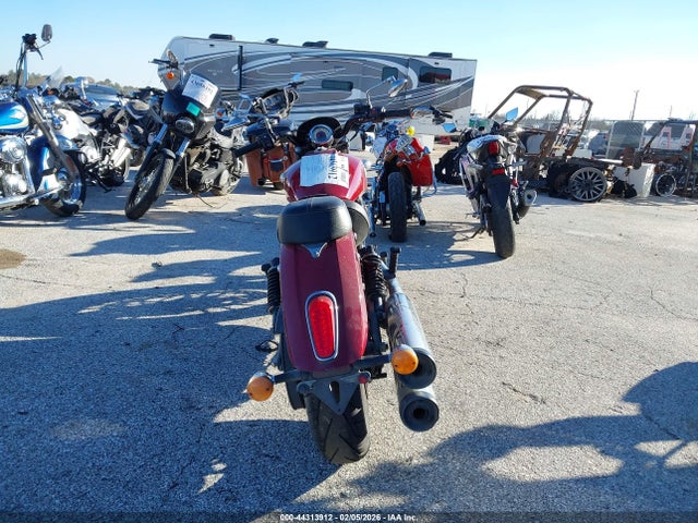 2016 INDIAN MOTORCYCLE CO. SCOUT 56KMSB117G3116524 Photo 5