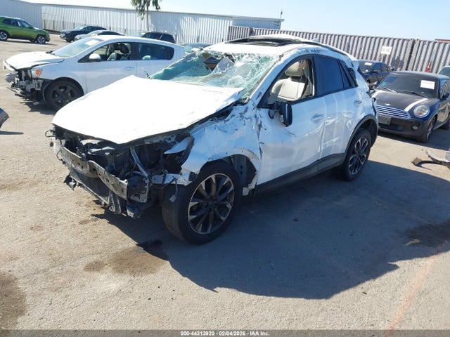 JM3KE2DY8G0728981 Mazda Cx-5 Grand Touring
