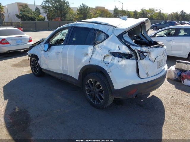 JM3KE2DY8G0728981 Mazda Cx-5 Grand Touring