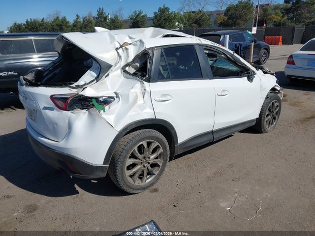 JM3KE2DY8G0728981 Mazda Cx-5 Grand Touring