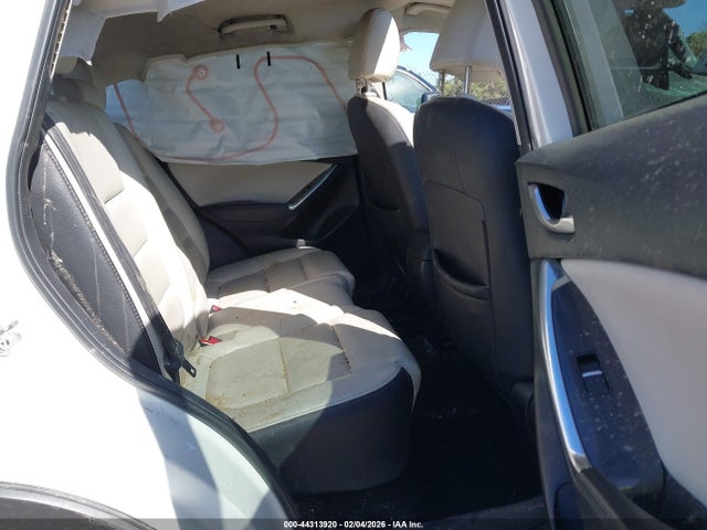 JM3KE2DY8G0728981 Mazda Cx-5 Grand Touring