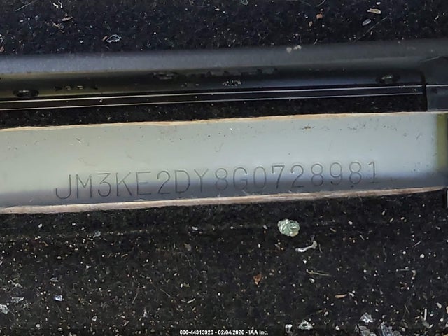 JM3KE2DY8G0728981 Mazda Cx-5 Grand Touring