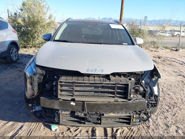 5XYK33DF4TG337673 KIA Sportage Ex