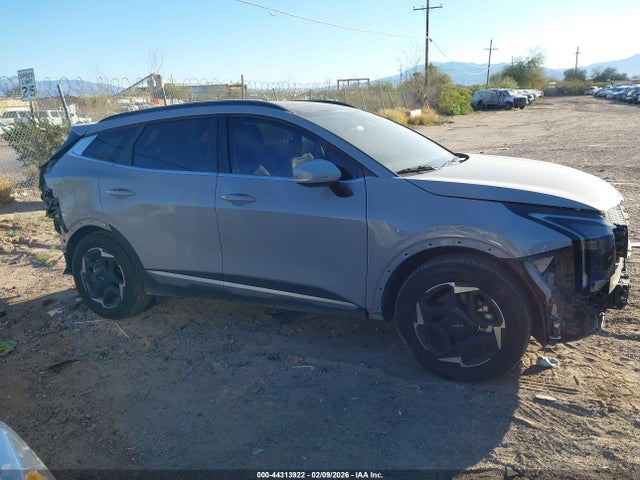 5XYK33DF4TG337673 KIA Sportage Ex