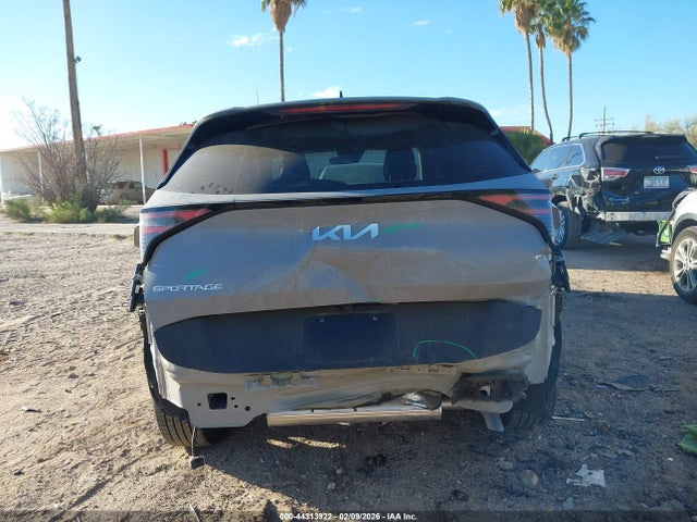 5XYK33DF4TG337673 KIA Sportage Ex