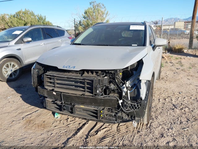 5XYK33DF4TG337673 KIA Sportage Ex