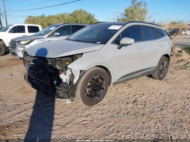 5XYK33DF4TG337673 KIA Sportage Ex