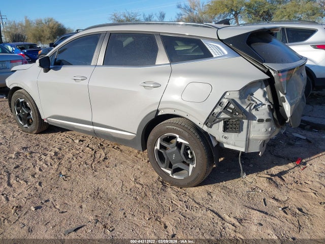 5XYK33DF4TG337673 KIA Sportage Ex