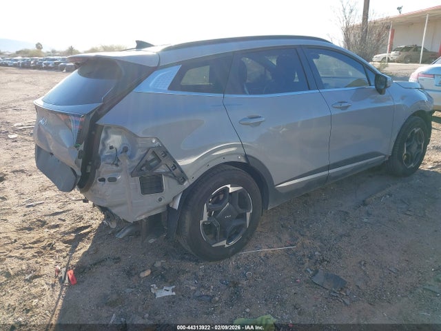 5XYK33DF4TG337673 KIA Sportage Ex