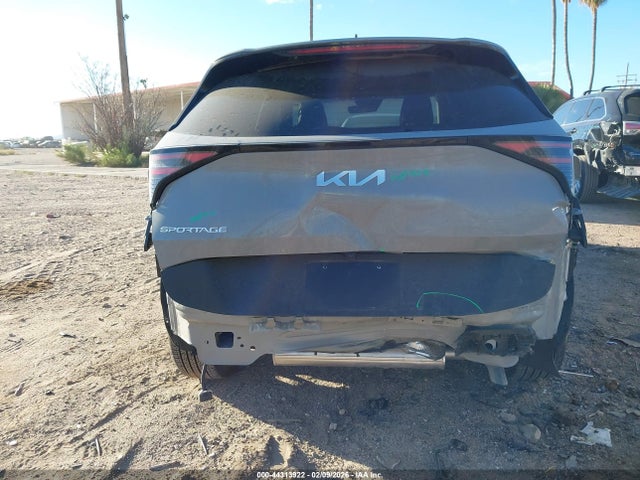 5XYK33DF4TG337673 KIA Sportage Ex