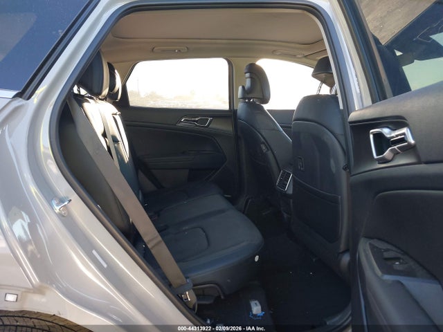5XYK33DF4TG337673 KIA Sportage Ex