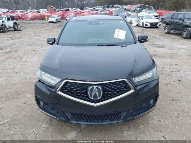 Aukcja sprzedaży 2019 Acura Mdx Tech   A-spec Pkgs, vin: 5J8YD4H07KL803376, numer aukcji: 44313932