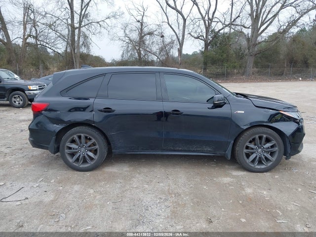 Aukcja sprzedaży 2019 Acura Mdx Tech   A-spec Pkgs, vin: 5J8YD4H07KL803376, numer aukcji: 44313932
