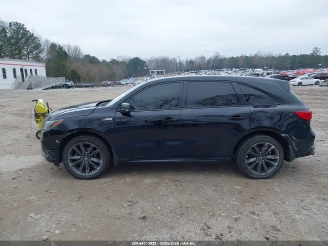 Aukcja sprzedaży 2019 Acura Mdx Tech   A-spec Pkgs, vin: 5J8YD4H07KL803376, numer aukcji: 44313932