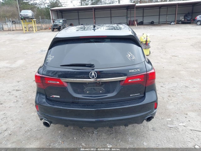 Aukcja sprzedaży 2019 Acura Mdx Tech   A-spec Pkgs, vin: 5J8YD4H07KL803376, numer aukcji: 44313932