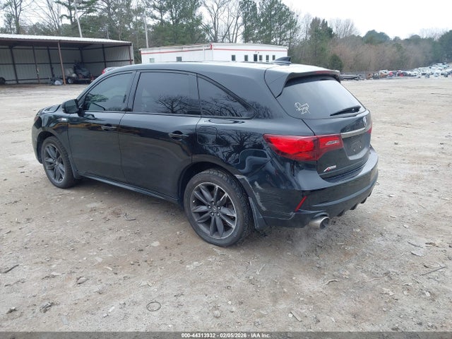 Aukcja sprzedaży 2019 Acura Mdx Tech   A-spec Pkgs, vin: 5J8YD4H07KL803376, numer aukcji: 44313932