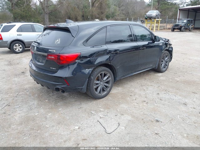 Aukcja sprzedaży 2019 Acura Mdx Tech   A-spec Pkgs, vin: 5J8YD4H07KL803376, numer aukcji: 44313932