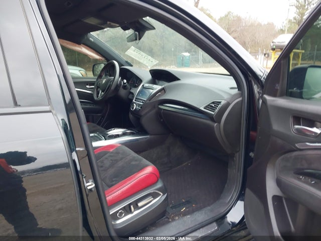 Aukcja sprzedaży 2019 Acura Mdx Tech   A-spec Pkgs, vin: 5J8YD4H07KL803376, numer aukcji: 44313932