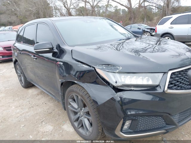 Aukcja sprzedaży 2019 Acura Mdx Tech   A-spec Pkgs, vin: 5J8YD4H07KL803376, numer aukcji: 44313932