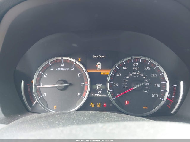 Aukcja sprzedaży 2019 Acura Mdx Tech   A-spec Pkgs, vin: 5J8YD4H07KL803376, numer aukcji: 44313932