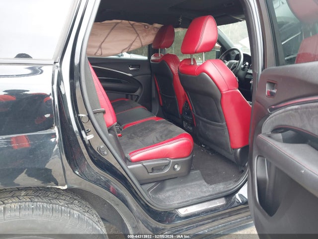 Aukcja sprzedaży 2019 Acura Mdx Tech   A-spec Pkgs, vin: 5J8YD4H07KL803376, numer aukcji: 44313932