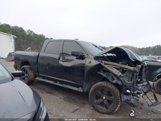 Продаж на аукціоні авто 2014 Ram 1500 Express, vin: 1C6RR7KT2ES292055, номер лоту: 44313937