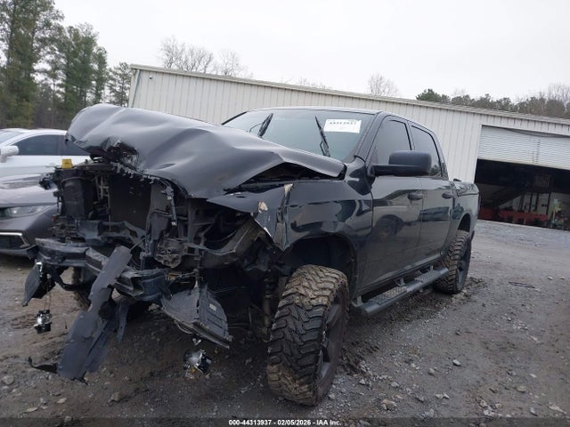 Продаж на аукціоні авто 2014 Ram 1500 Express, vin: 1C6RR7KT2ES292055, номер лоту: 44313937