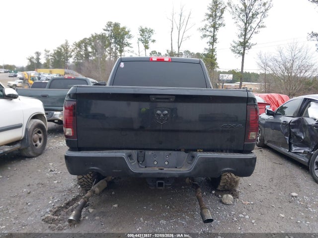Продаж на аукціоні авто 2014 Ram 1500 Express, vin: 1C6RR7KT2ES292055, номер лоту: 44313937